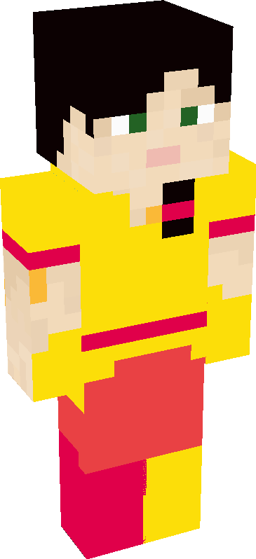 Minecraft Skins