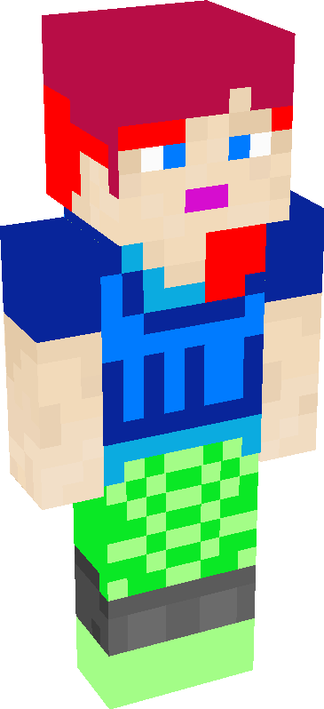 Minecraft Skins