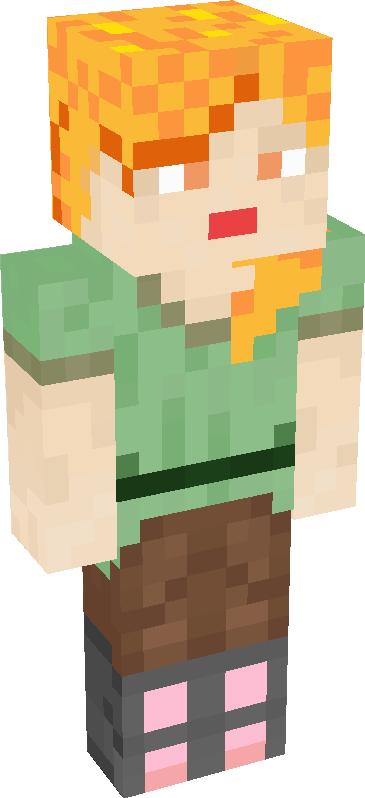 Minecraft Skins