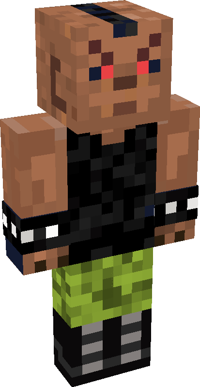 Minecraft Skins