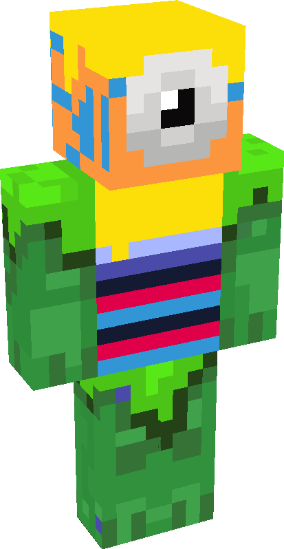 Minecraft Skins