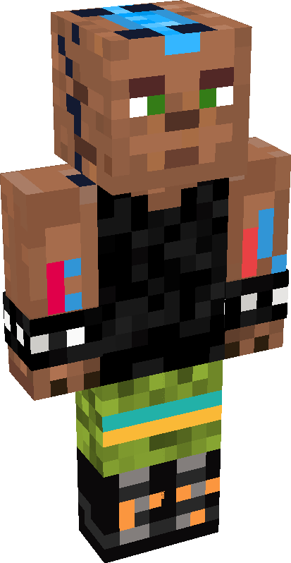 Minecraft Skins