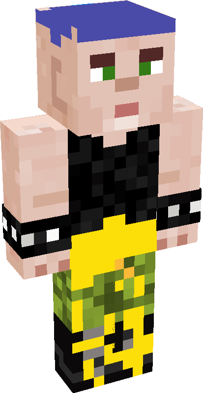 Minecraft Skins