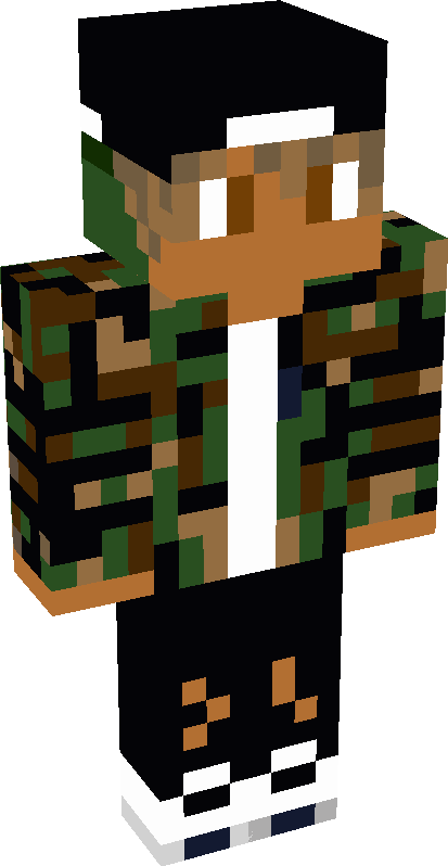 Minecraft Skins