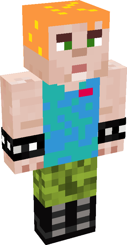 Minecraft Skins