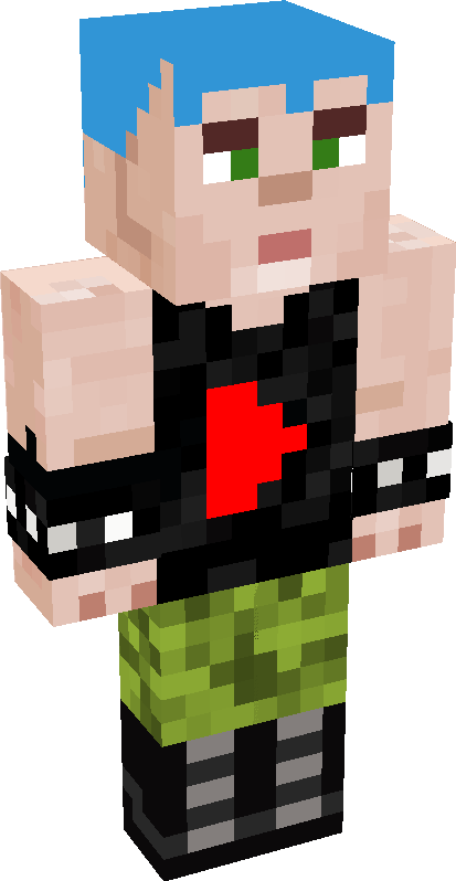 Minecraft Skins