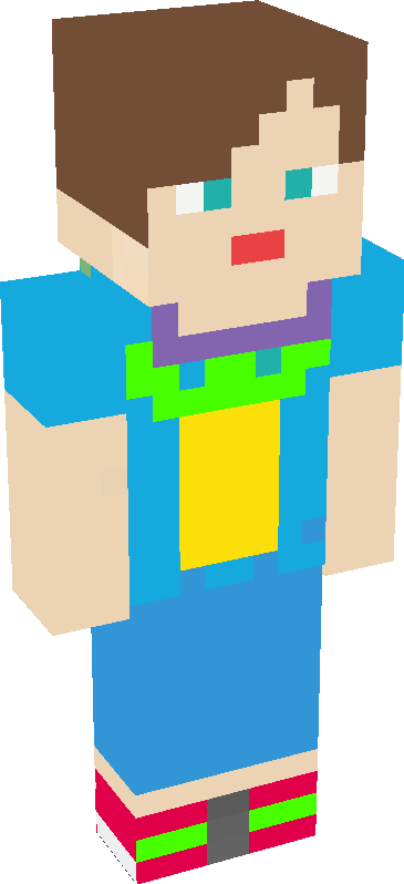 Minecraft Skins