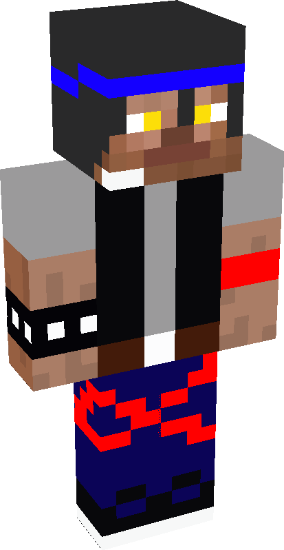 Minecraft Skins