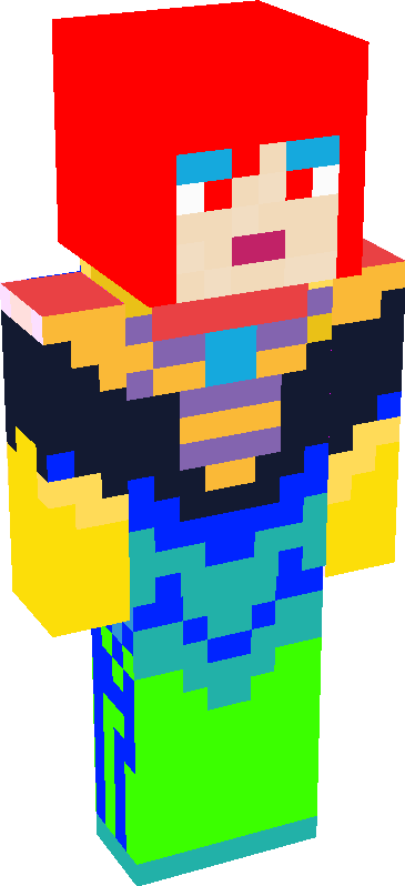 Minecraft Skins