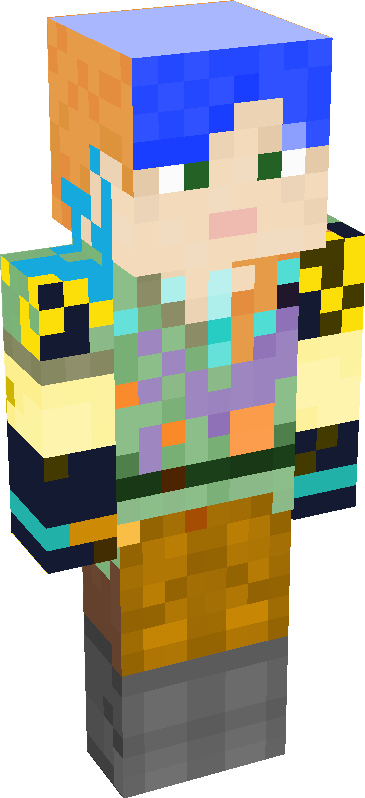 Minecraft Skins