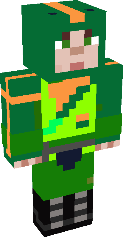 Minecraft Skins