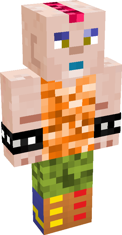 Minecraft Skins