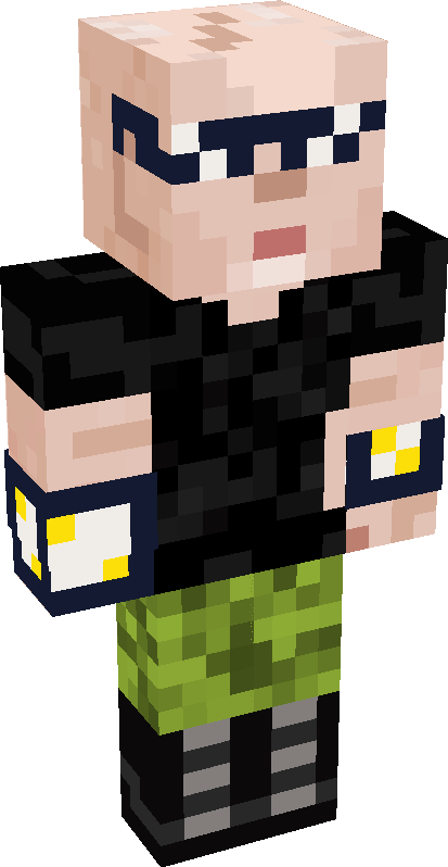 Minecraft Skins