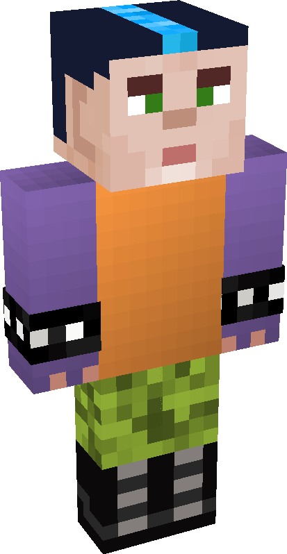 Minecraft Skins