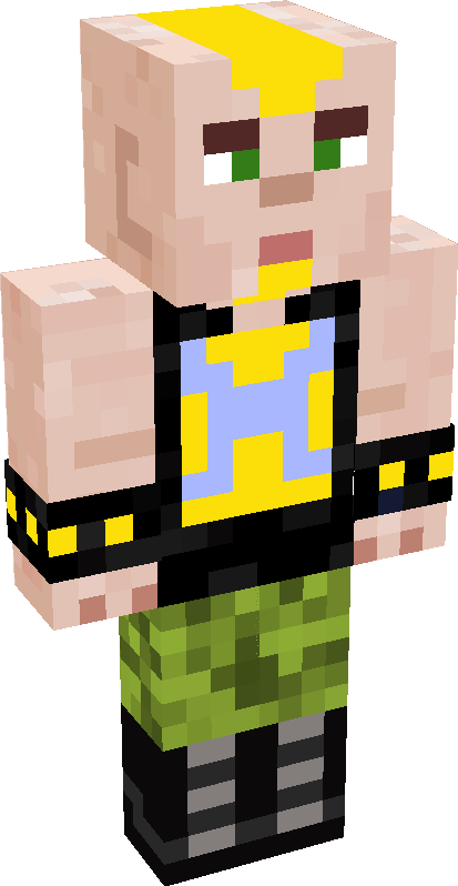 Minecraft Skins