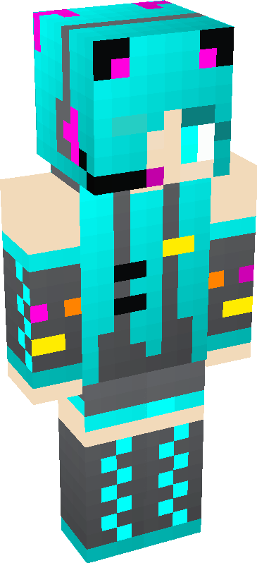 Minecraft Skins