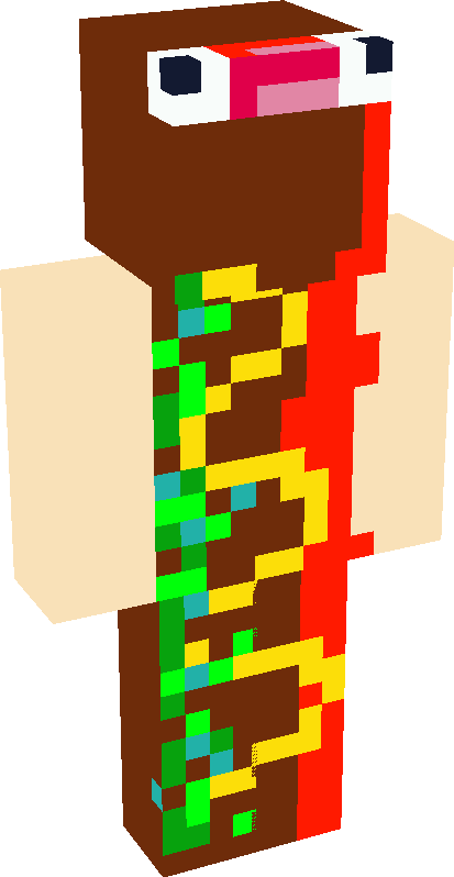 Minecraft Skins