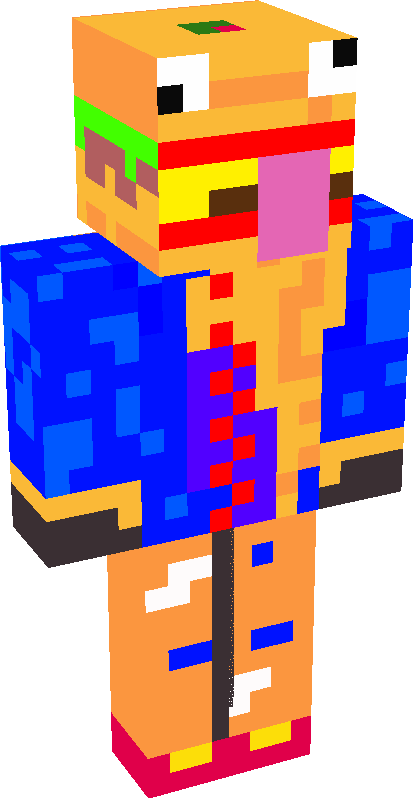 Minecraft Skins