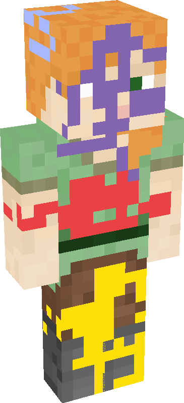 Minecraft Skins