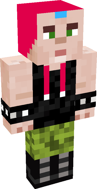 Minecraft Skins