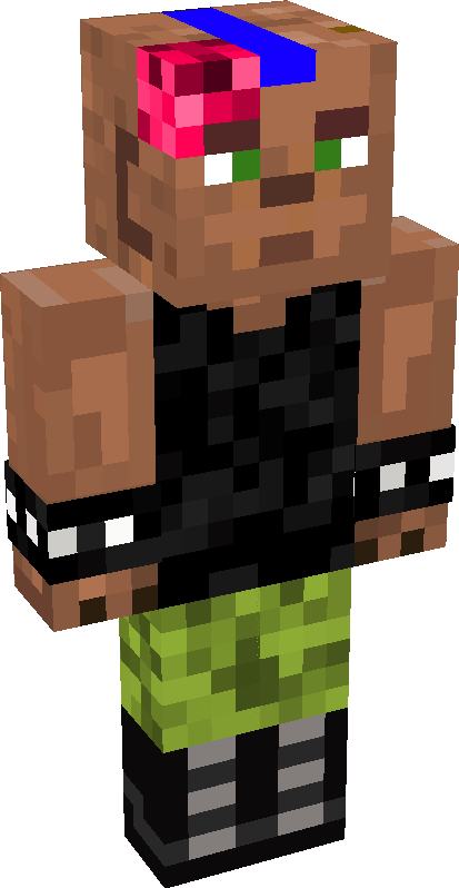 Minecraft Skins