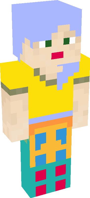 Minecraft Skins