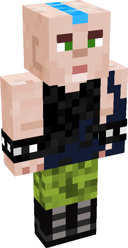 Minecraft Skins