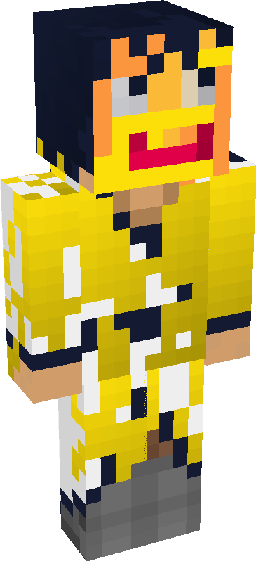 Minecraft Skins