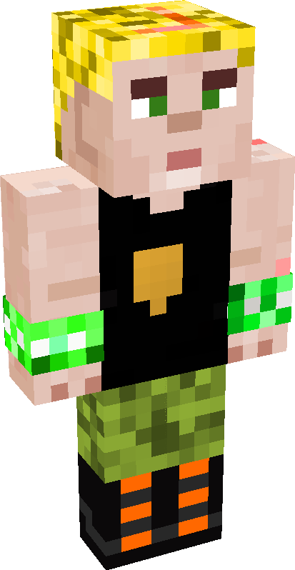 Minecraft Skins