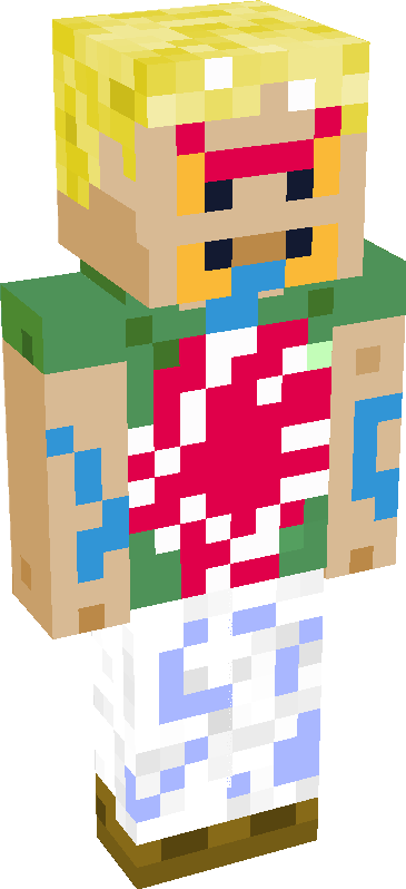 Minecraft Skins