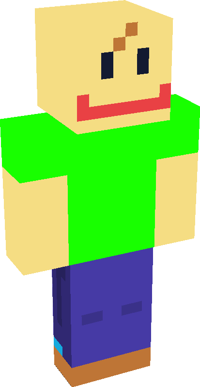 Minecraft Skins