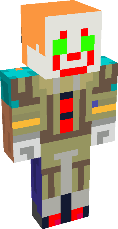 Minecraft Skins