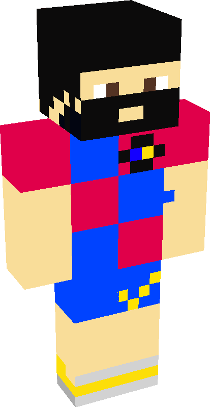 Minecraft Skins