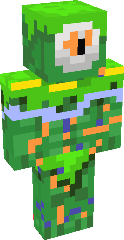 Minecraft Skins