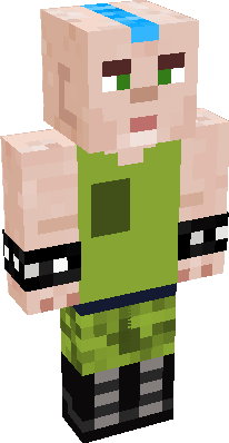 Minecraft Skins