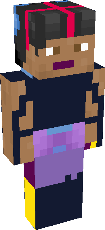 Minecraft Skins