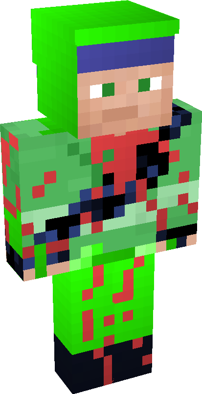 Minecraft Skins