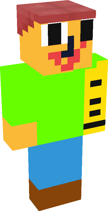 Minecraft Skins