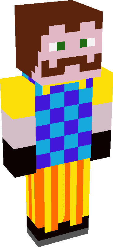 Minecraft Skins