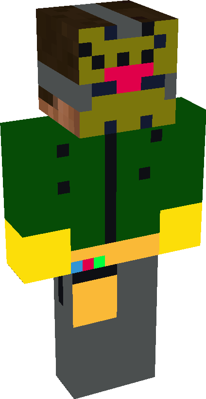 Minecraft Skins