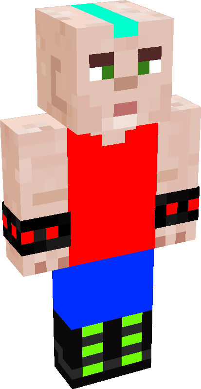 Minecraft Skins