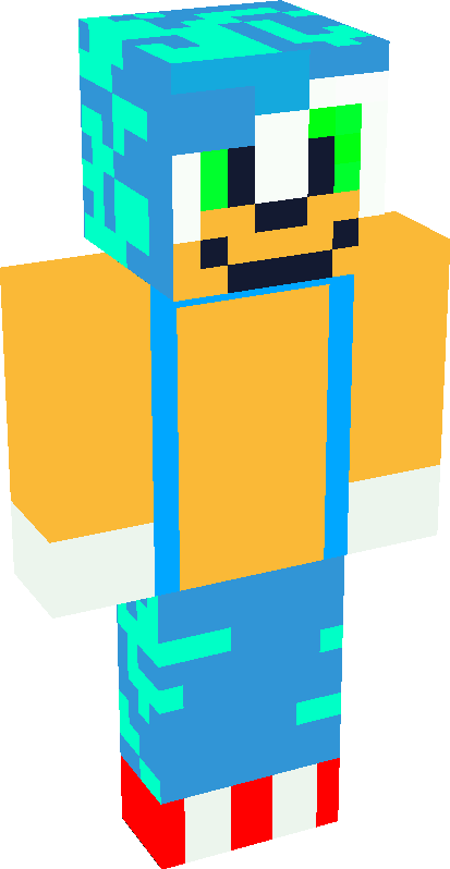 Minecraft Skins