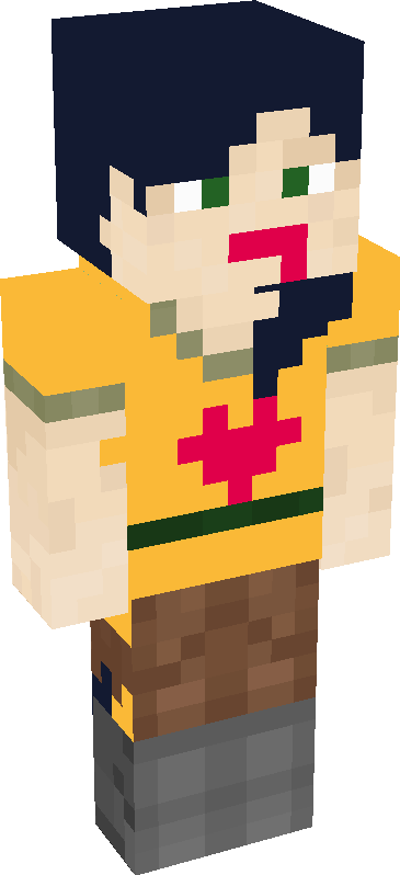 Minecraft Skins