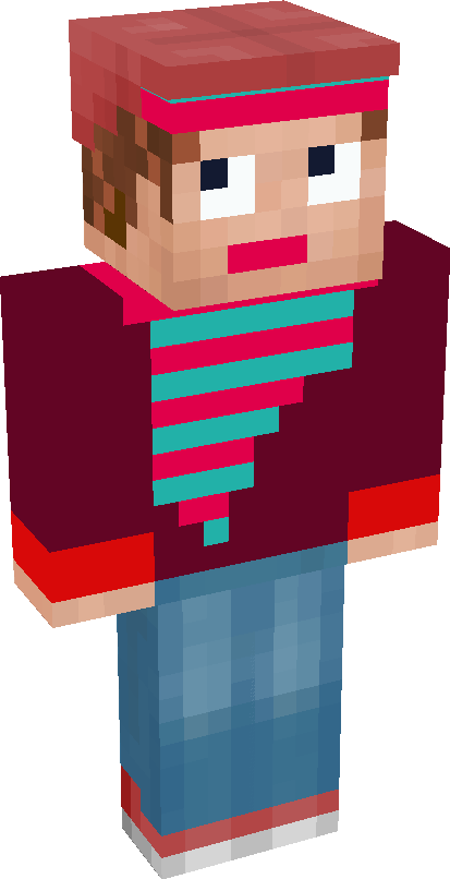 Minecraft Skins