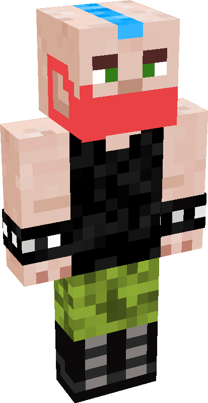 Minecraft Skins