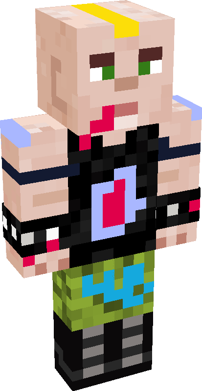 Minecraft Skins