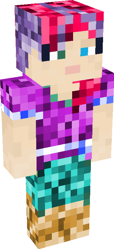 Minecraft Skins