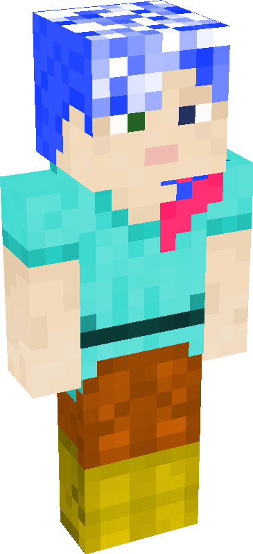 Minecraft Skins