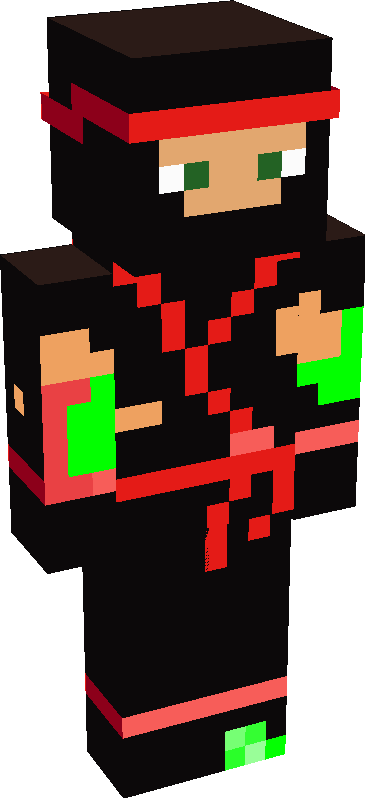 Minecraft Skins