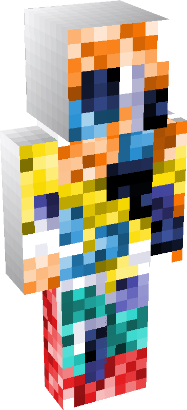 Minecraft Skins